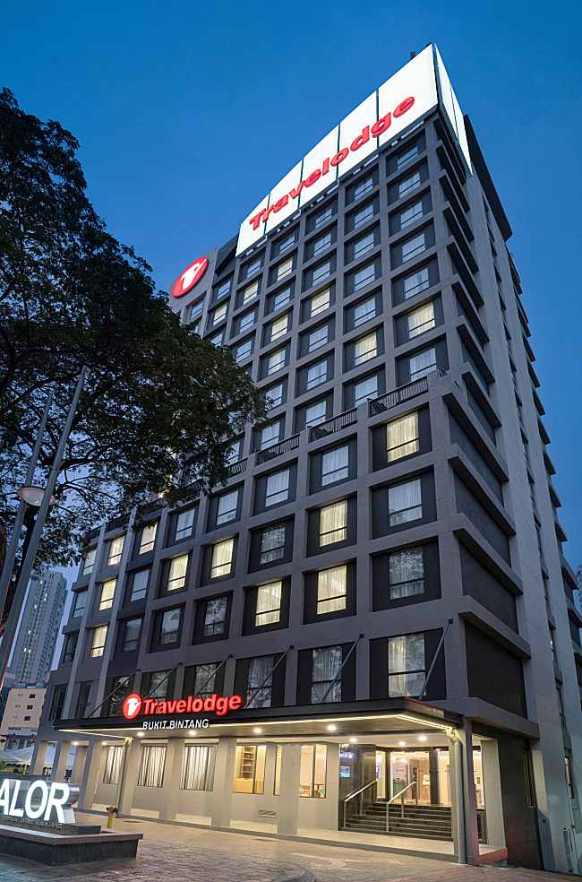 Travelodge Bukit Bintang Opens In The Heart Of Jalan Alor In Kuala